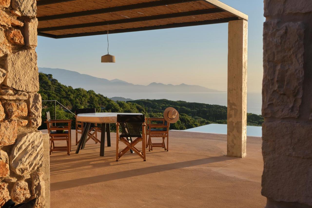Aroa Eco Living Experience Volímai Exterior foto