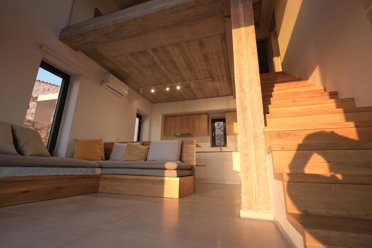 Aroa Eco Living Experience Volímai Exterior foto