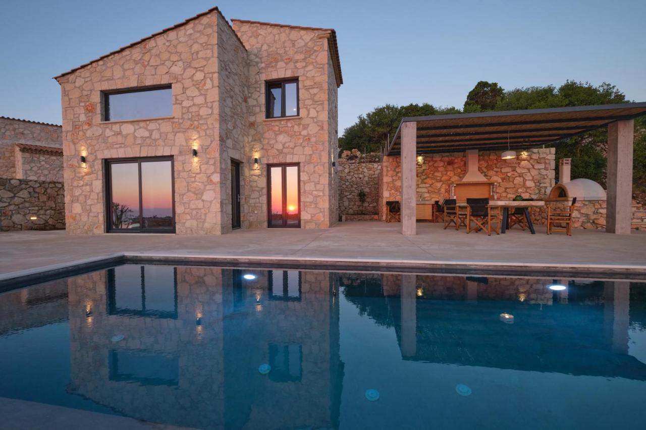 Aroa Eco Living Experience Volímai Exterior foto