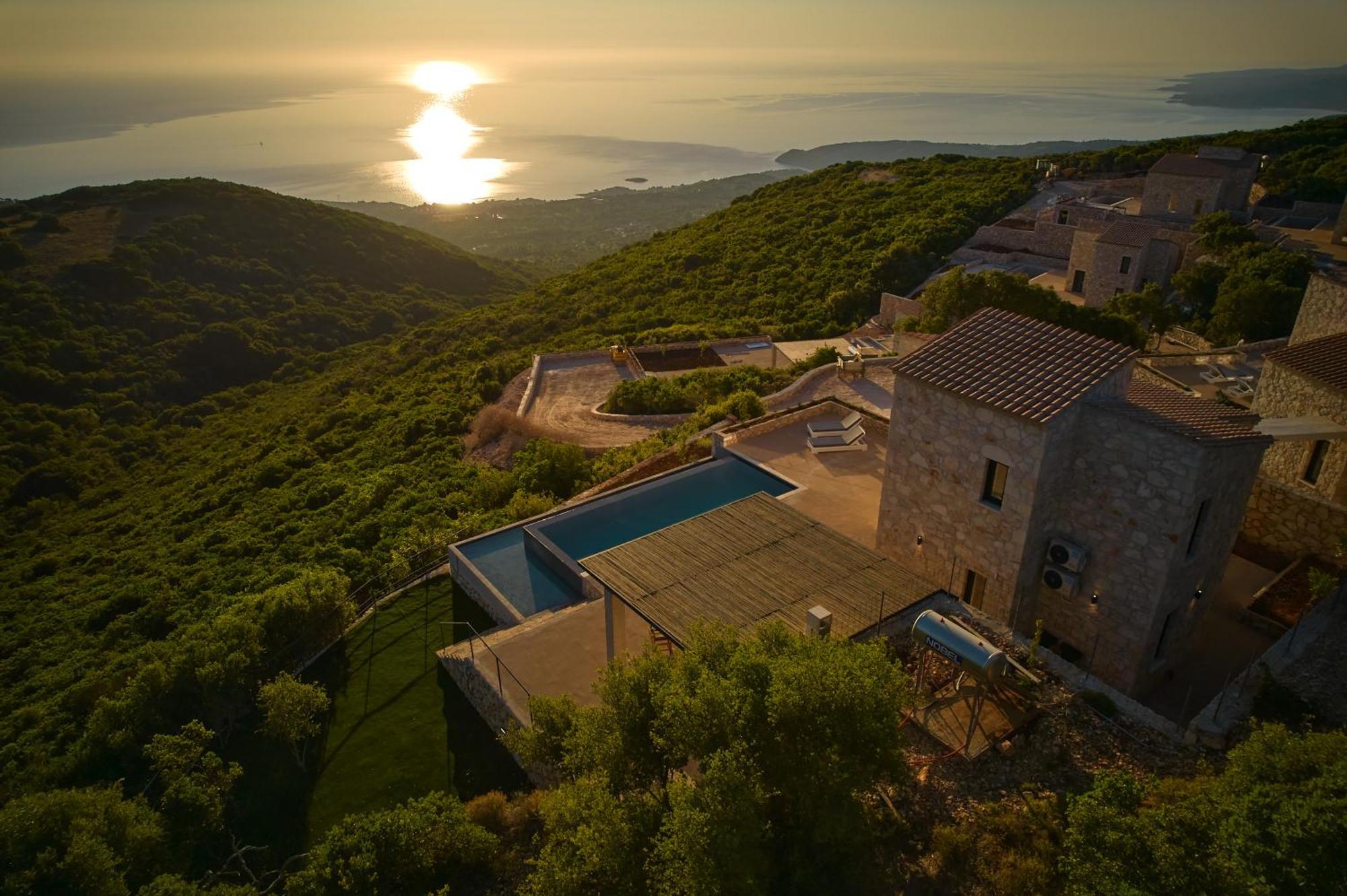 Aroa Eco Living Experience Volímai Exterior foto